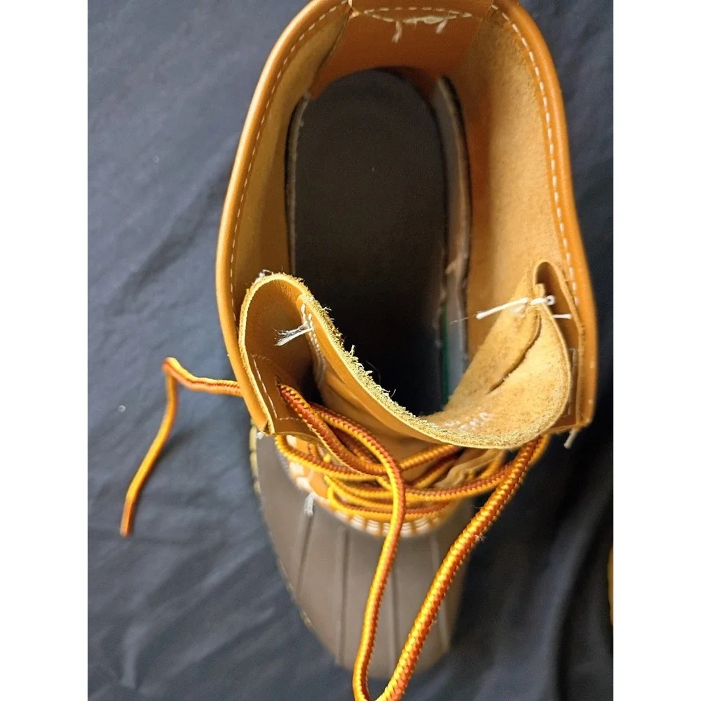 LL Bean Boots 6